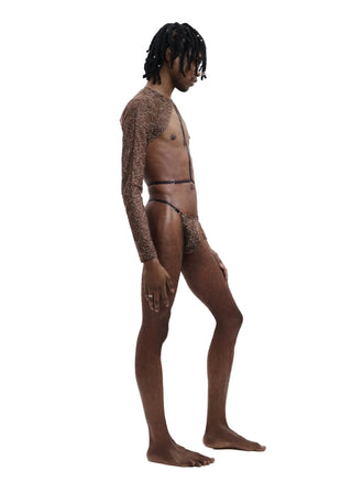 Louis Sleeves | SEED BROWN