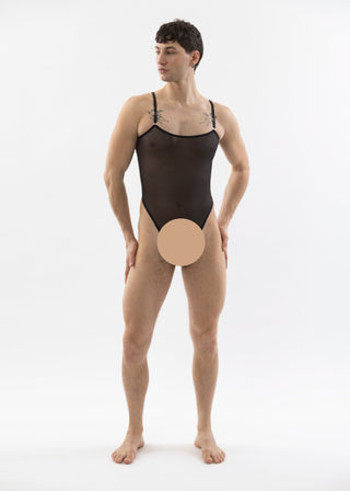 Jonathan Bodysuit | BLACK - MENAGERIE Intimates MENS Lingerie