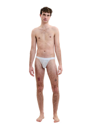 Louis Jockstrap | WHITE