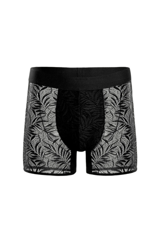 Louis Boxer in Black