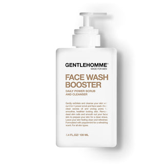 Face Wash Booster | Travel Size