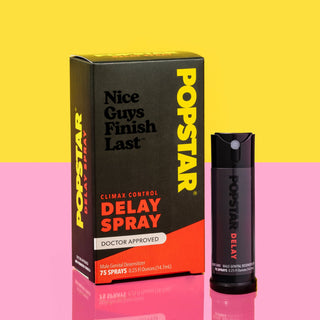 POPSTAR | Delay Spray