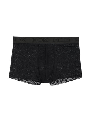 Free Cut Lace | Trunk | Black