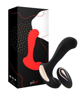 Pleasure Prostate Massager | Remote Control