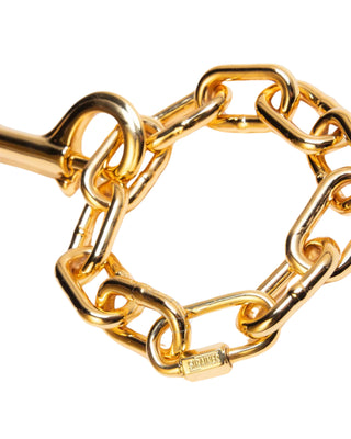 SILVER CHAIN CUFFS | SIRAINER