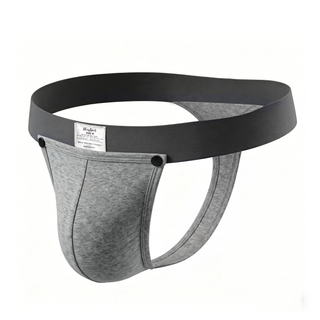 Snap Thong - Grey