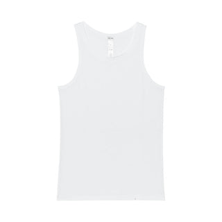 Supreme Cotton | Tank Top | White