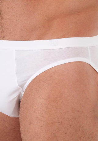 Supreme Cotton Comfort | Micro Briefs | White