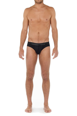 Classic Mini Briefs | Black