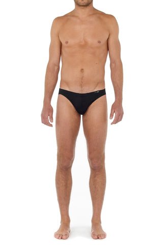 Classic Comfort Micro Briefs | Black