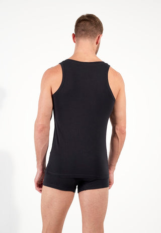 Supreme Cotton | Tank Top | Black