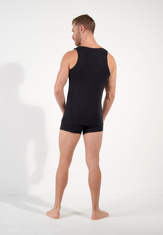 Supreme Cotton | Tank Top | Black