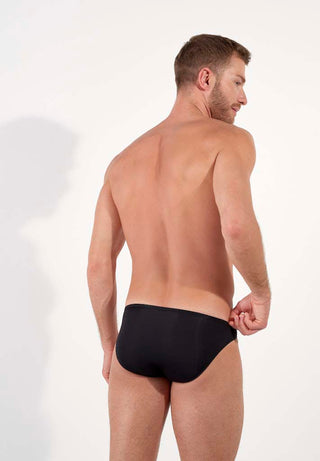 Plumes | Micro Briefs | Black