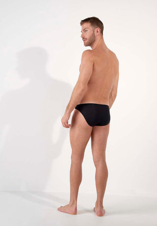 Plumes | Micro Briefs | Black