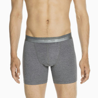 Ho1 | Long Boxer Briefs | Grey
