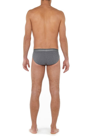 Classic Mini Briefs | Grey