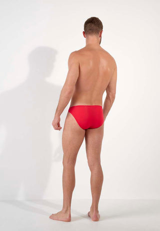 Plumes | Micro Briefs | Red