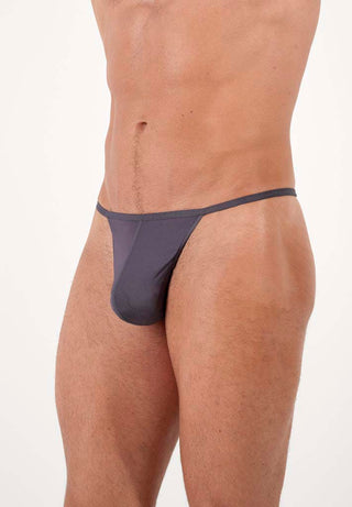 Plumes | G-String | Anthrazit