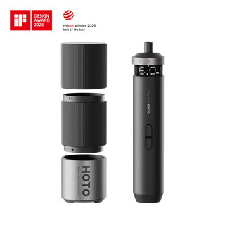 HOTO PixelDrive Cordless Screwdriver