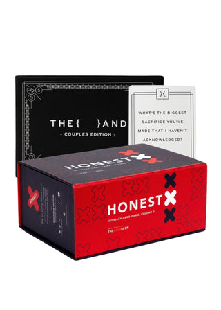 Honest X: Volume 2 + {THE AND} Couples Bundle