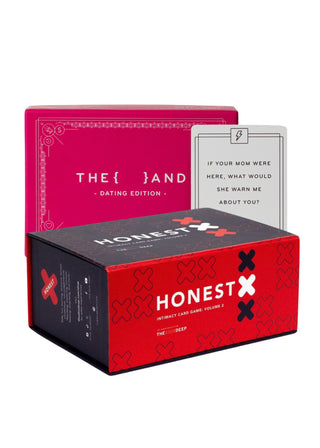 Honest X: Volume 2 + {THE AND} Dating Bundle