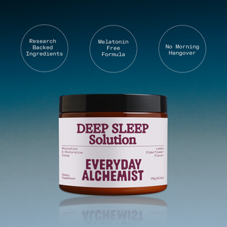 Deep Sleep Solution