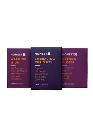 Honest X: Intimate Bundle