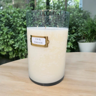 The Deluxe Candle | 200 hours | 100 Oz - MENAGERIE Intimates MENS Lingerie