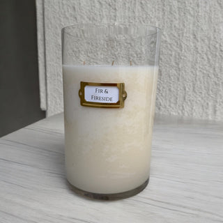 The Deluxe Candle | 200 hours | 100 Oz - MENAGERIE Intimates MENS Lingerie