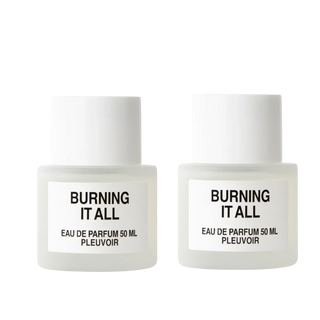 PLEUVOIR Mix & Match White Collection Parfum Duo Set 50ml (Choose Any 2)