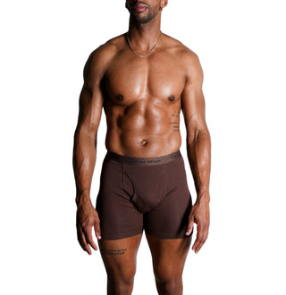 Espresso Boxer Brief