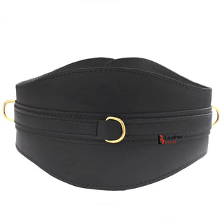 Leather Corset Belt