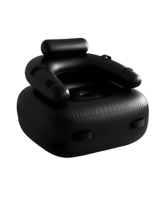 IronClasp Inflatable Bondage Throne
