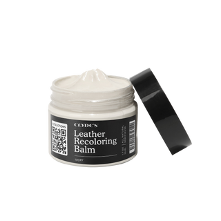 Clyde’s Leather Recoloring Balm