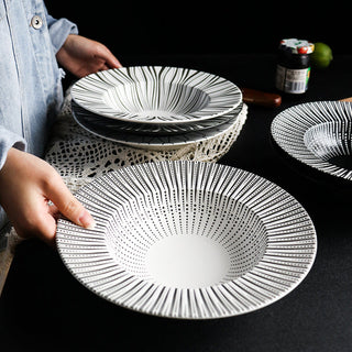 Japanese Mix & Match Ceramic Side Plates | 3CARATS