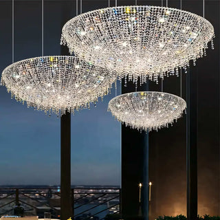 Jovira Crystal Chandelier