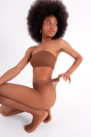 NUDE NET 04 - MENAGERIE Intimates MENS Lingerie