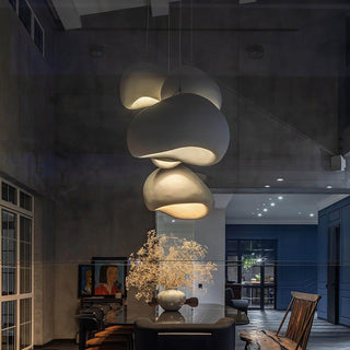 Khmara Resin Pendant Lamp