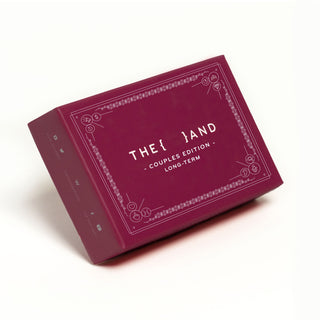 {THE AND} Long-Term Couples Edition