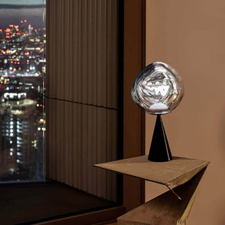 Lava Cone Fat Table Lamp
