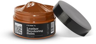 Clyde’s Leather Recoloring Balm