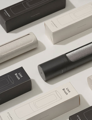 Lint Brush - Dark Grey