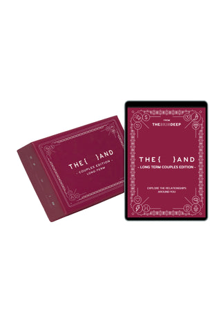 {THE AND} Long-Term Couples Edition