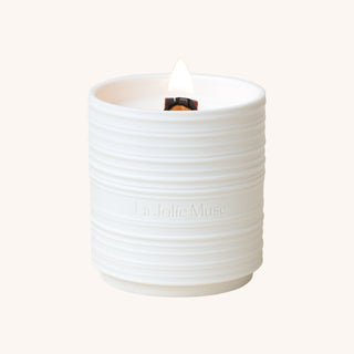 Champs de Tuberose Candle | Lucienne