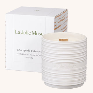 Champs de Tuberose Candle | Lucienne