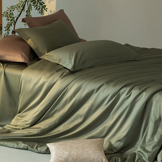 Luxury 140S Egyptian Pima Cotton Bedding Set | 3CARATS