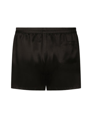 SILK SHORTS | DOLCE & GABBANA - MENAGERIE Intimates MENS Lingerie