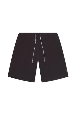 Marbella Classic Swim Trunk Black