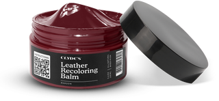 Clyde’s Leather Recoloring Balm