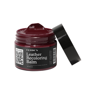 Clyde’s Leather Recoloring Balm